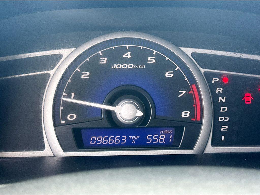 2009 Honda Civic - $7,999