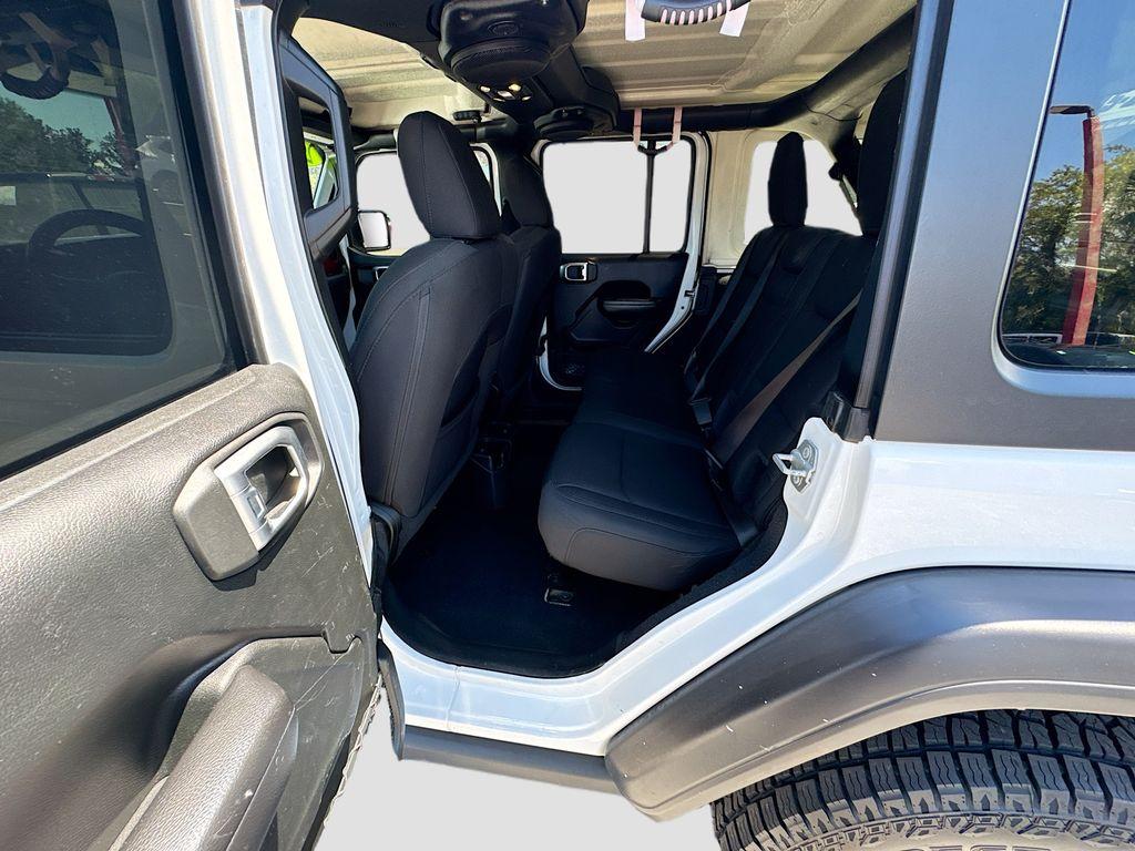 2020 Jeep Wrangler - $16,777