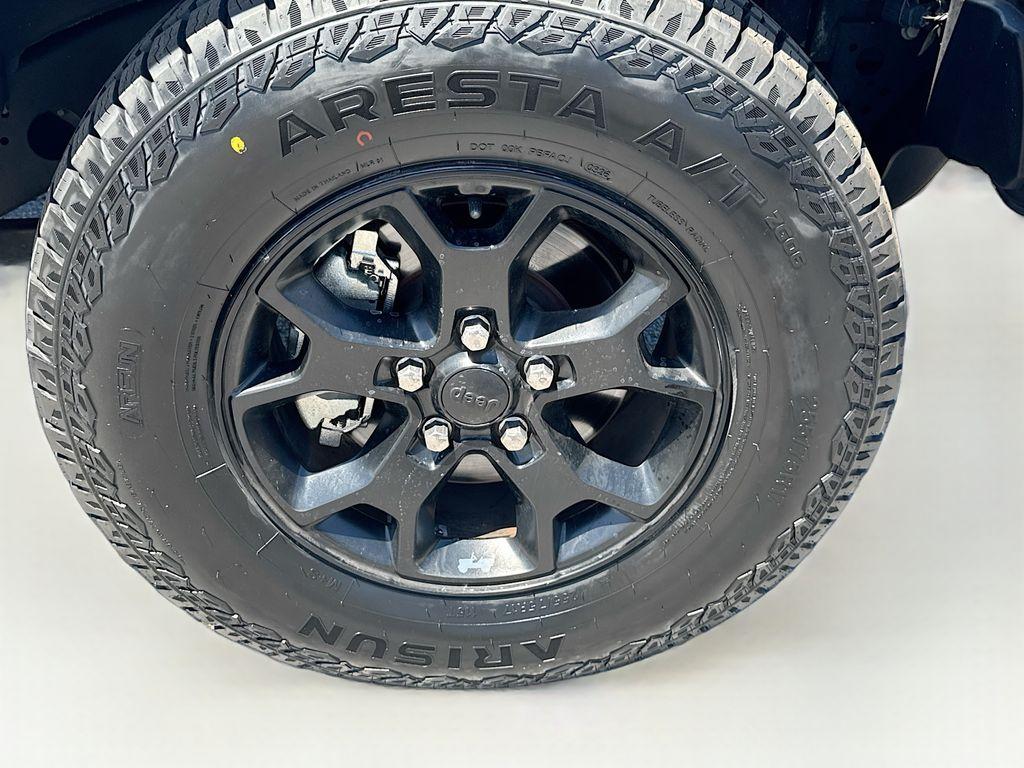 2020 Jeep Wrangler - $16,777