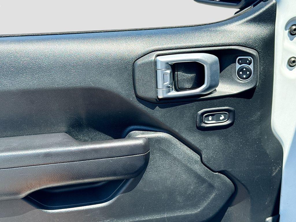 2020 Jeep Wrangler - $16,777
