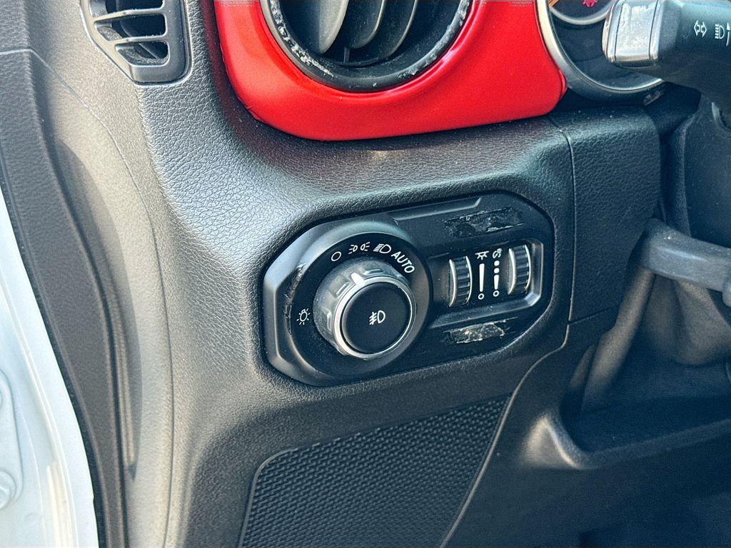 2020 Jeep Wrangler - $16,777
