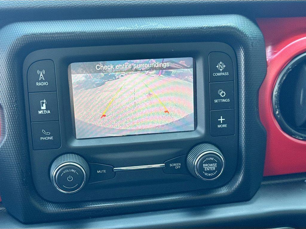 2020 Jeep Wrangler - $16,777