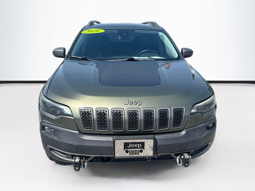 2021 Jeep Cherokee - $21,555