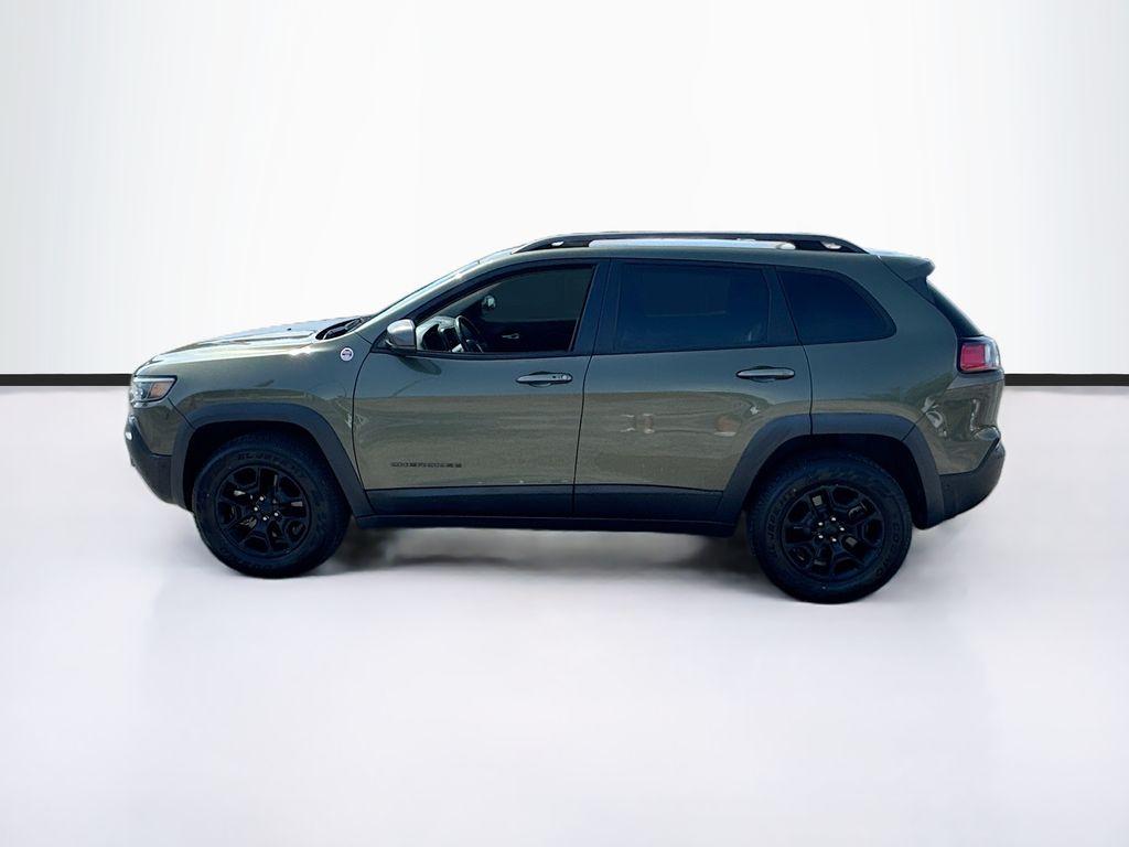2021 Jeep Cherokee - $21,555