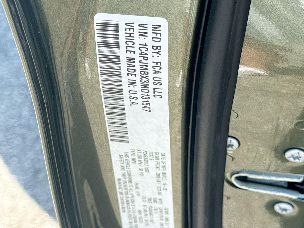 2021 Jeep Cherokee - $21,555