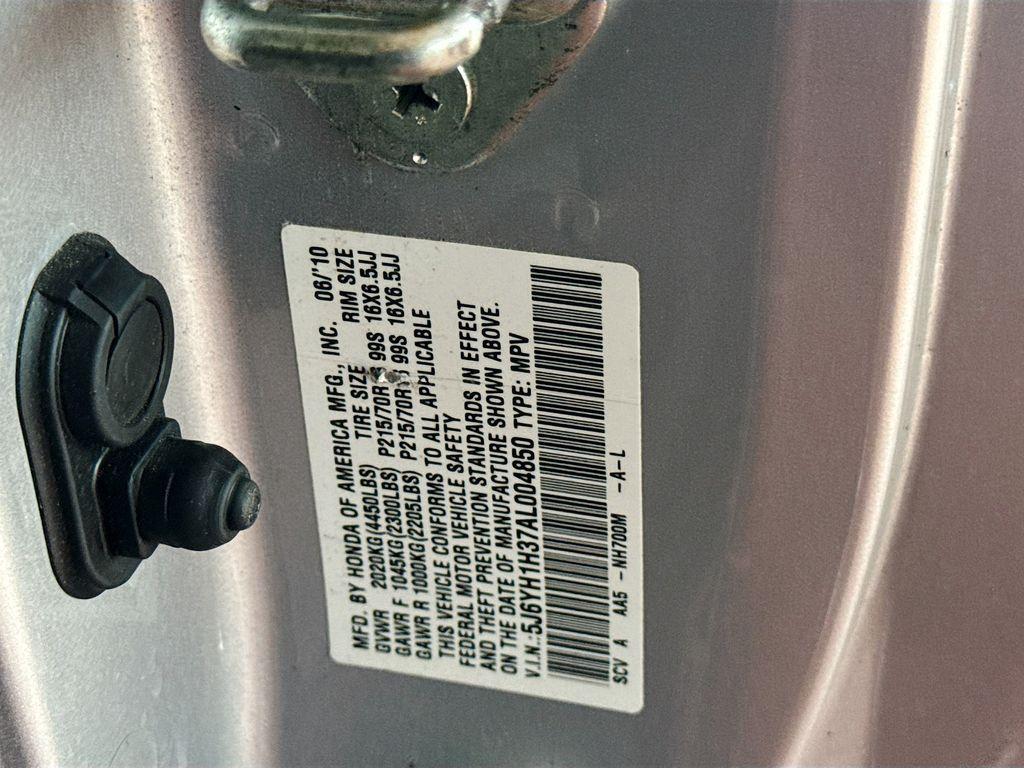 2010 Honda Element - $6,777