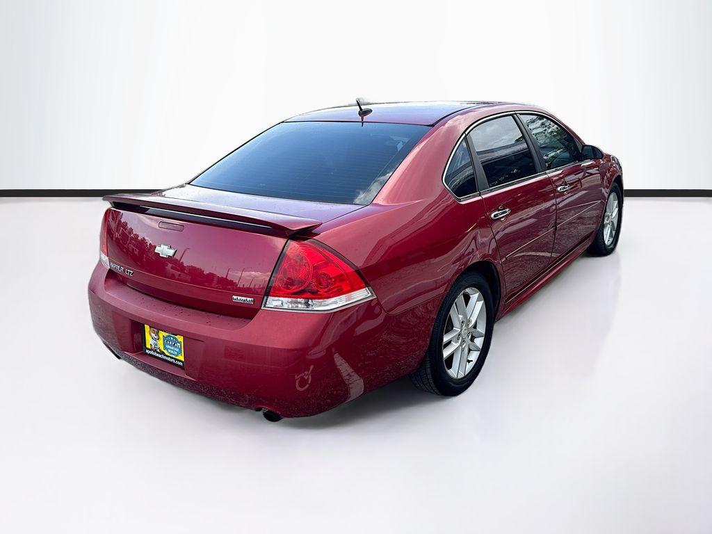 2013 Chevrolet Impala - $7,777