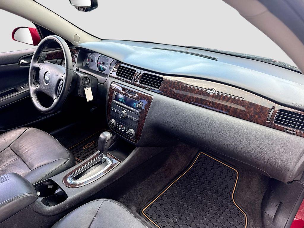 2013 Chevrolet Impala - $7,777
