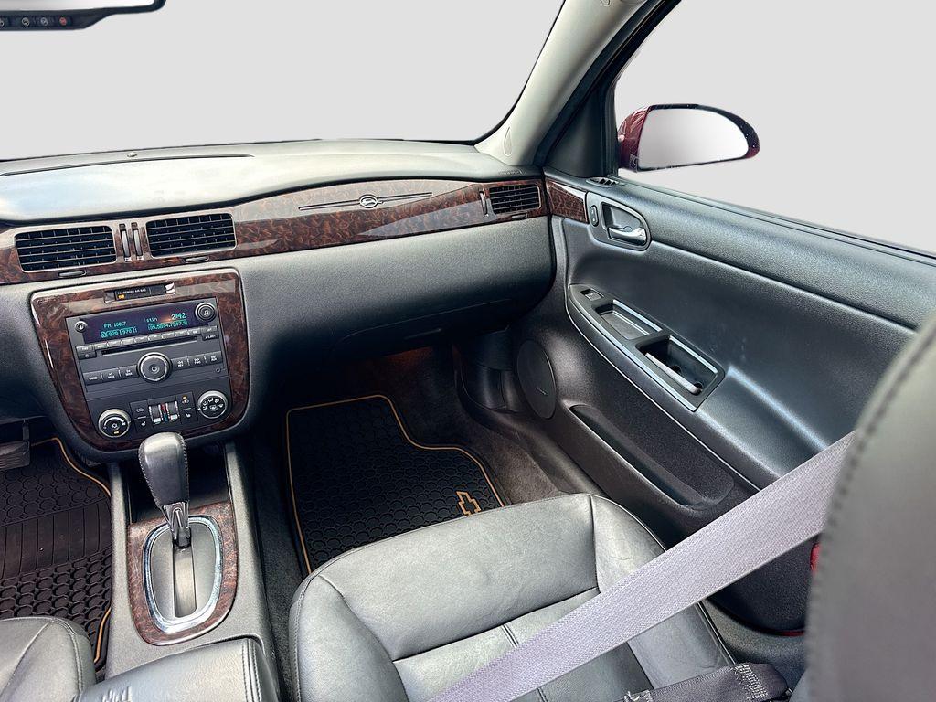 2013 Chevrolet Impala - $7,777