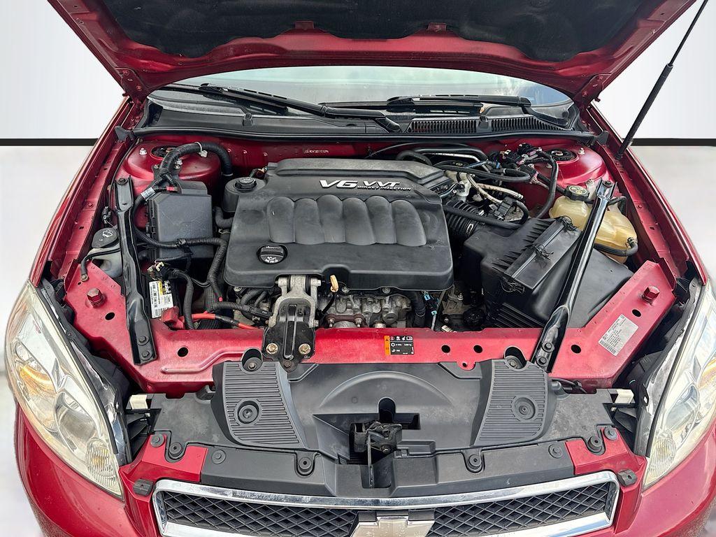 2013 Chevrolet Impala - $7,777