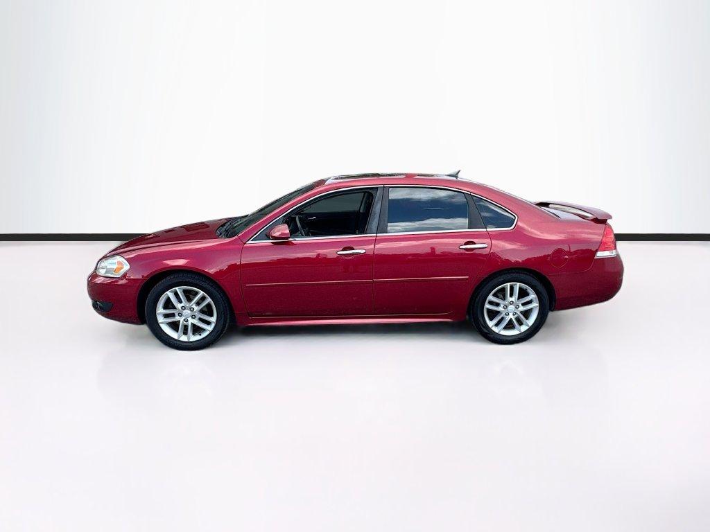 2013 Chevrolet Impala - $6,999