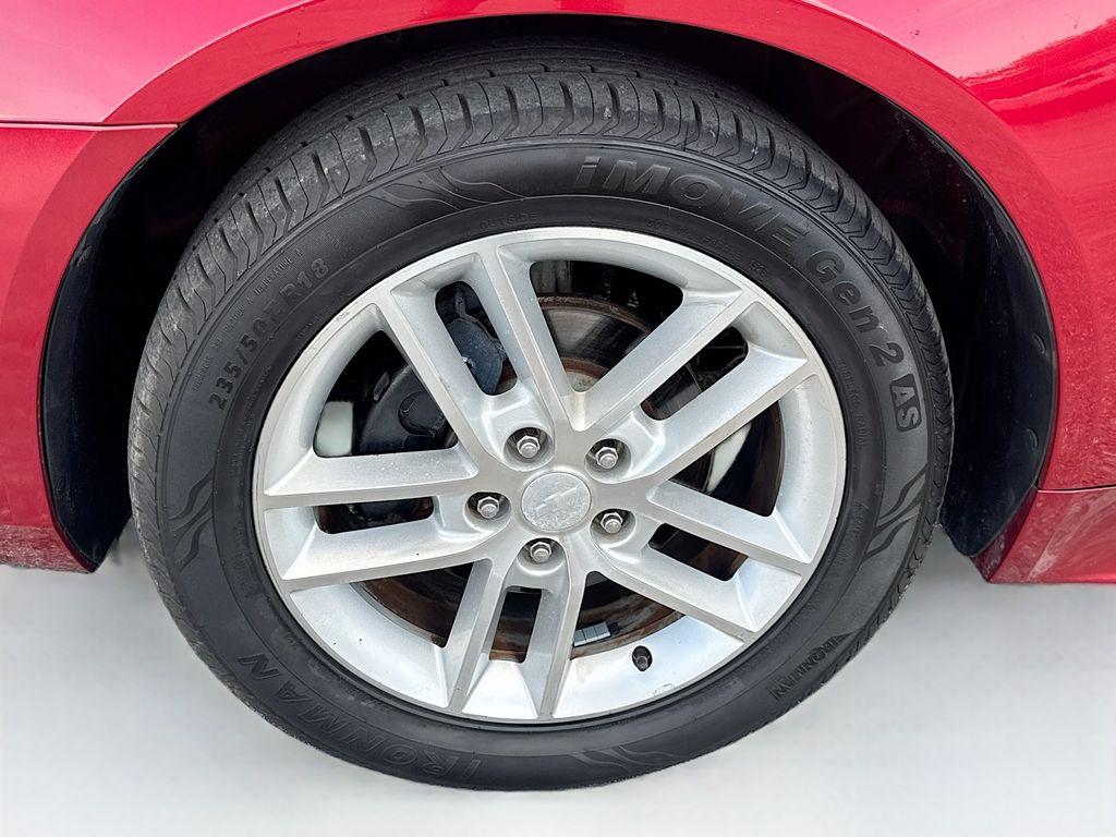 2013 Chevrolet Impala - $7,777