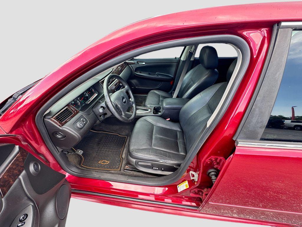2013 Chevrolet Impala - $7,777