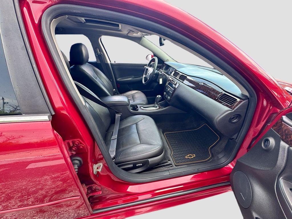2013 Chevrolet Impala - $7,777