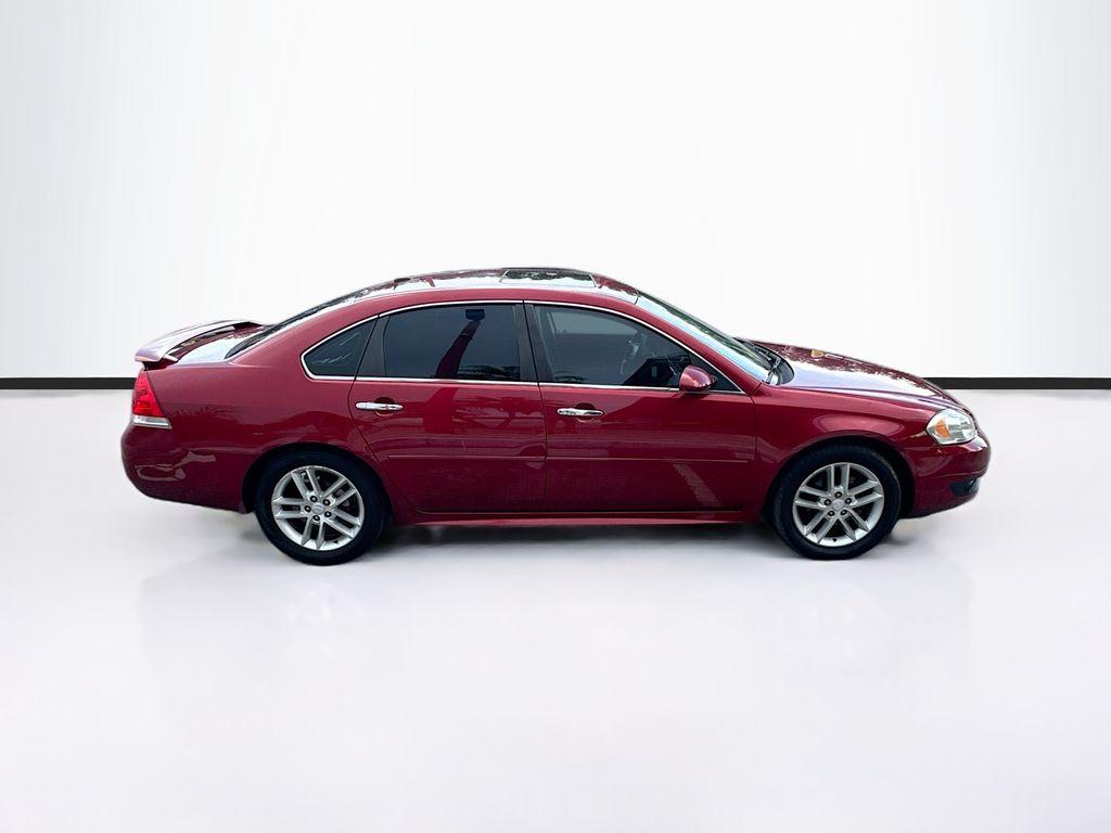 2013 Chevrolet Impala - $7,777