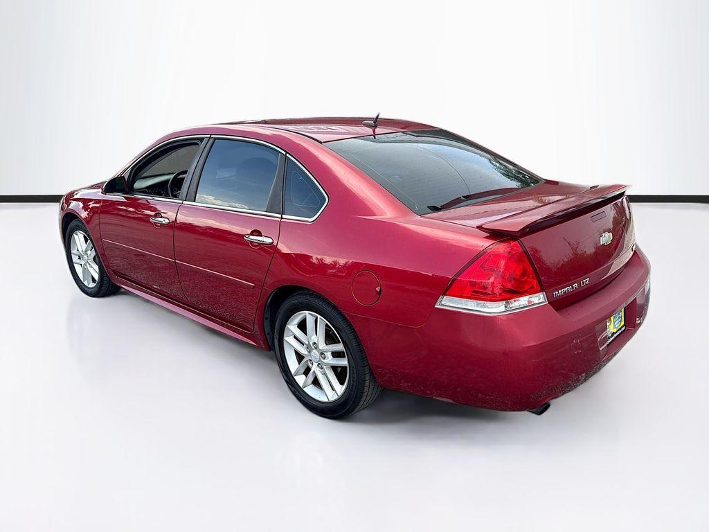 2013 Chevrolet Impala - $7,777