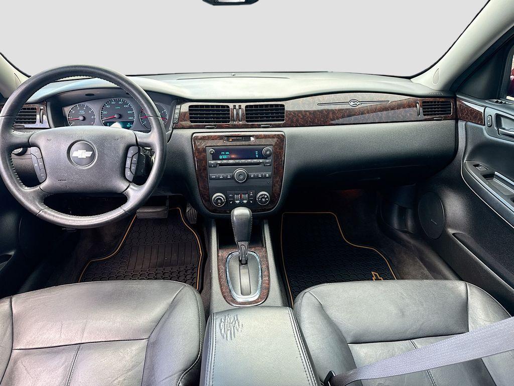 2013 Chevrolet Impala - $7,777
