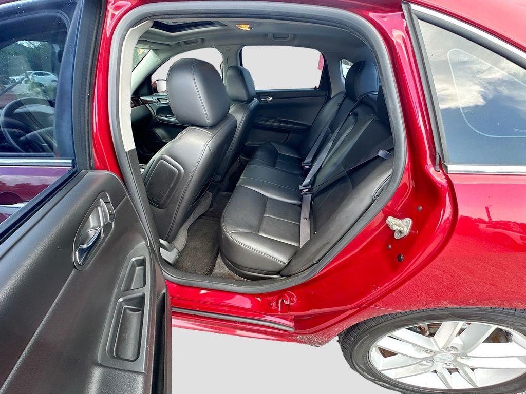 2013 Chevrolet Impala - $7,777