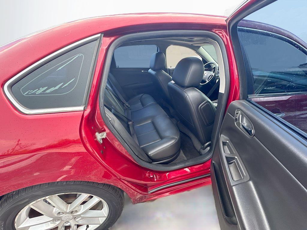 2013 Chevrolet Impala - $7,777