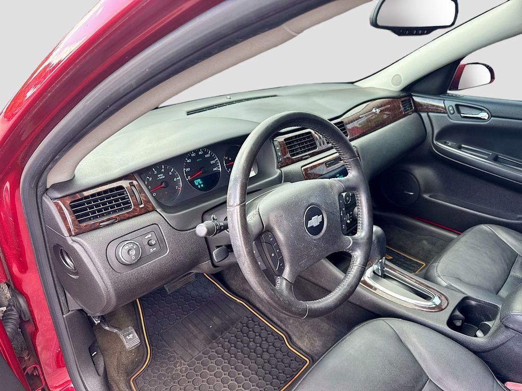 2013 Chevrolet Impala - $7,777