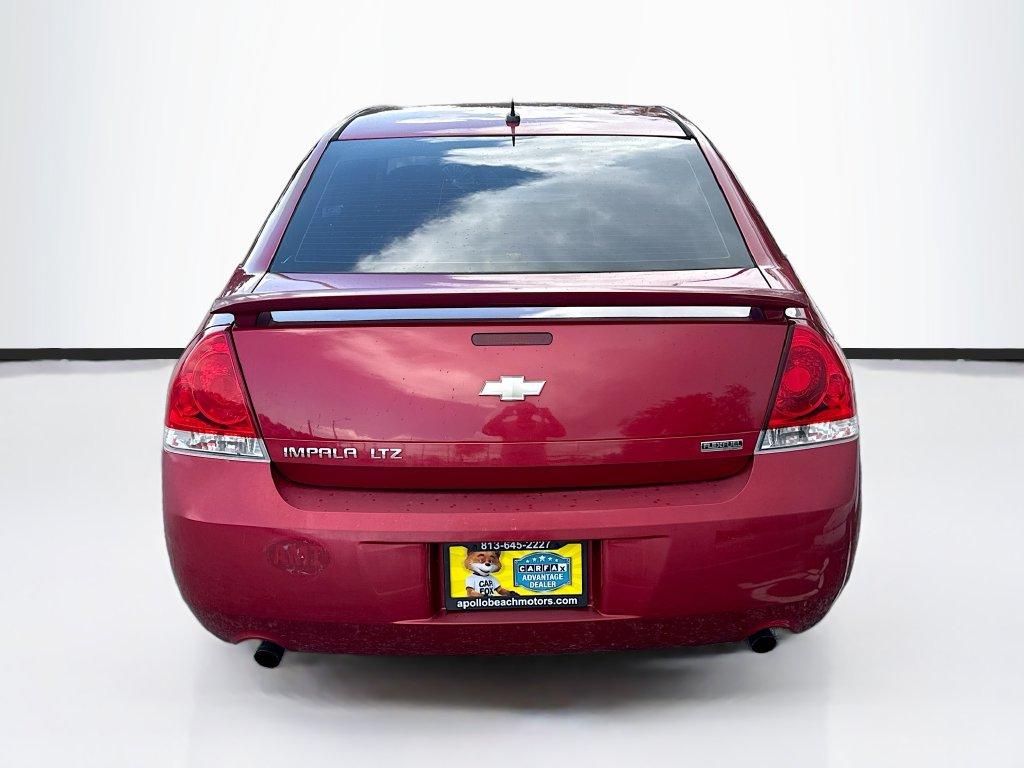 2013 Chevrolet Impala - $6,999