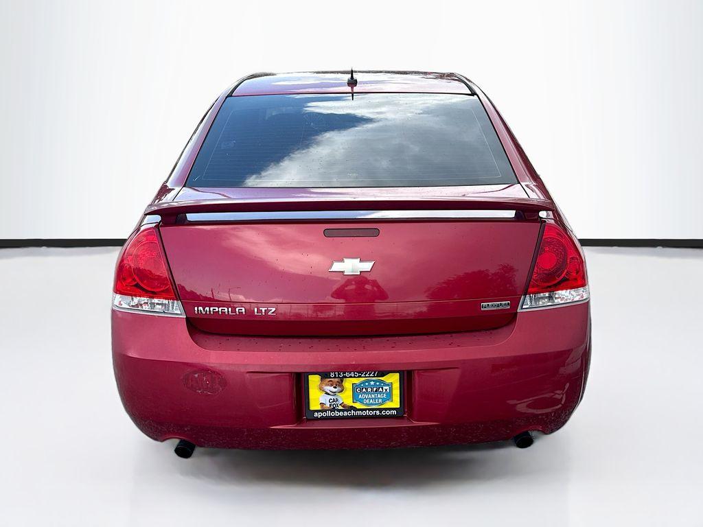 2013 Chevrolet Impala - $7,777