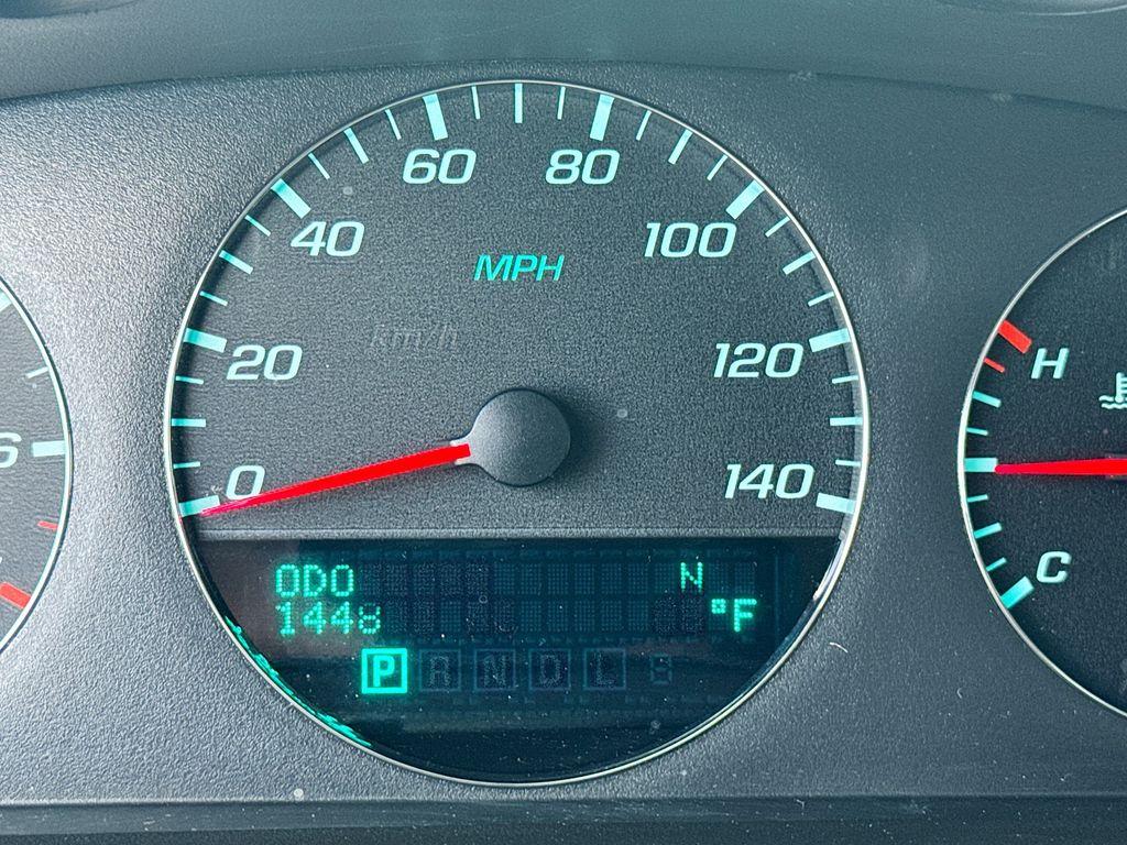 2013 Chevrolet Impala - $7,777