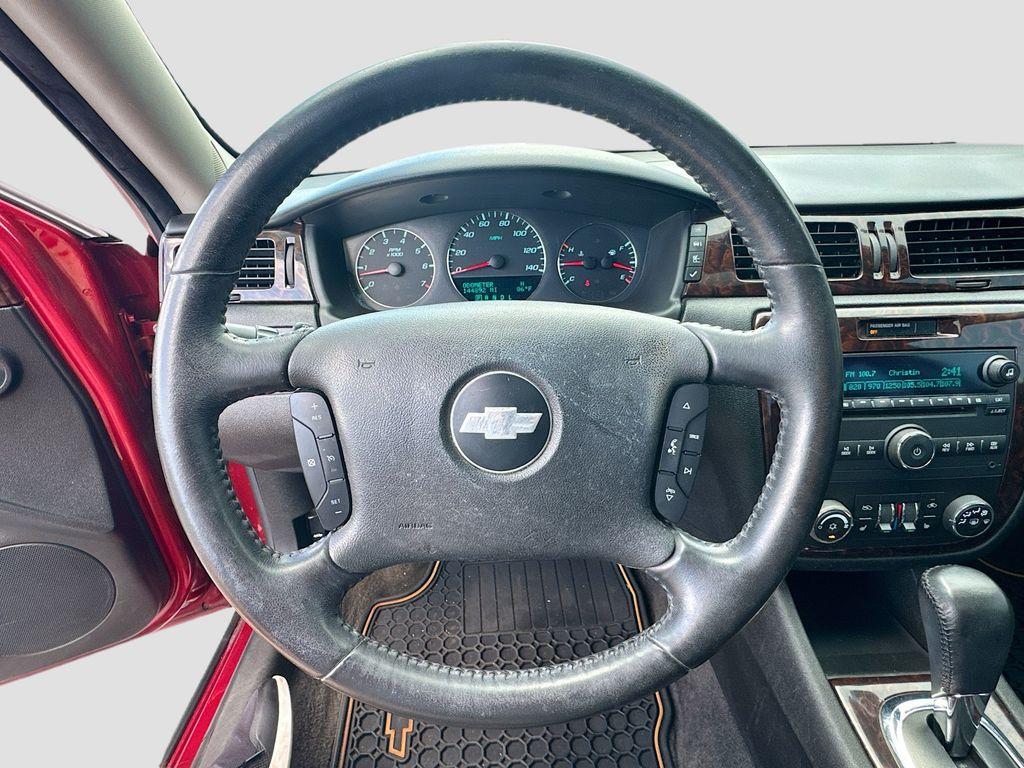2013 Chevrolet Impala - $7,777