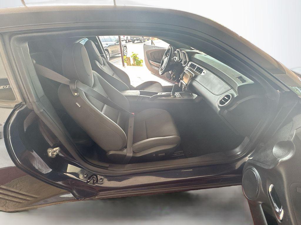 2013 Chevrolet Camaro - $12,555