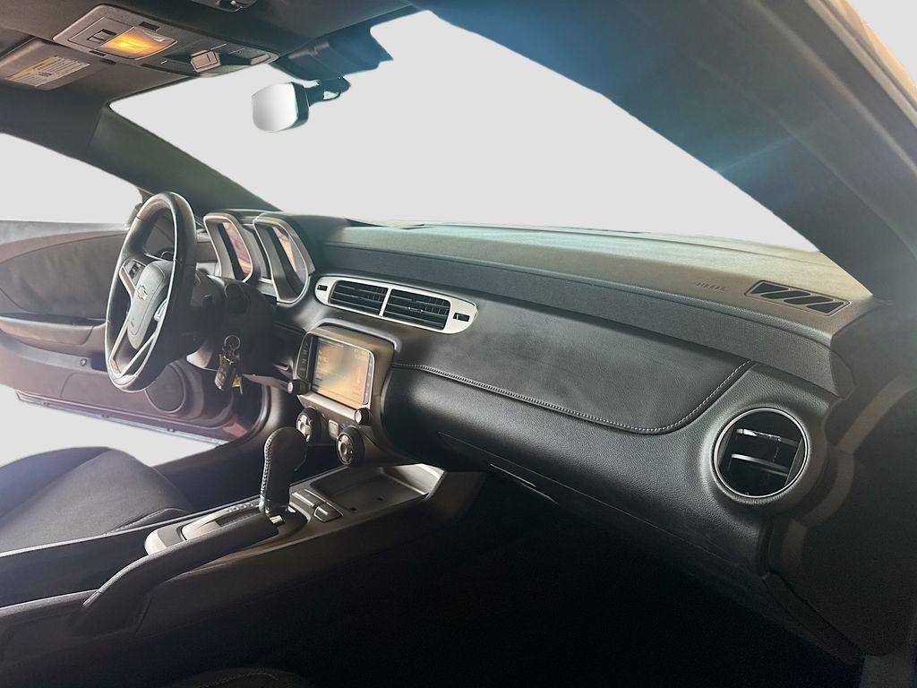 2013 Chevrolet Camaro - $12,555