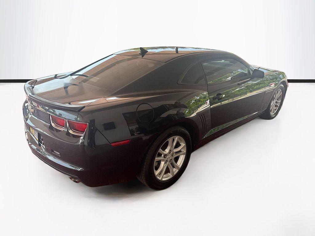 2013 Chevrolet Camaro - $12,555