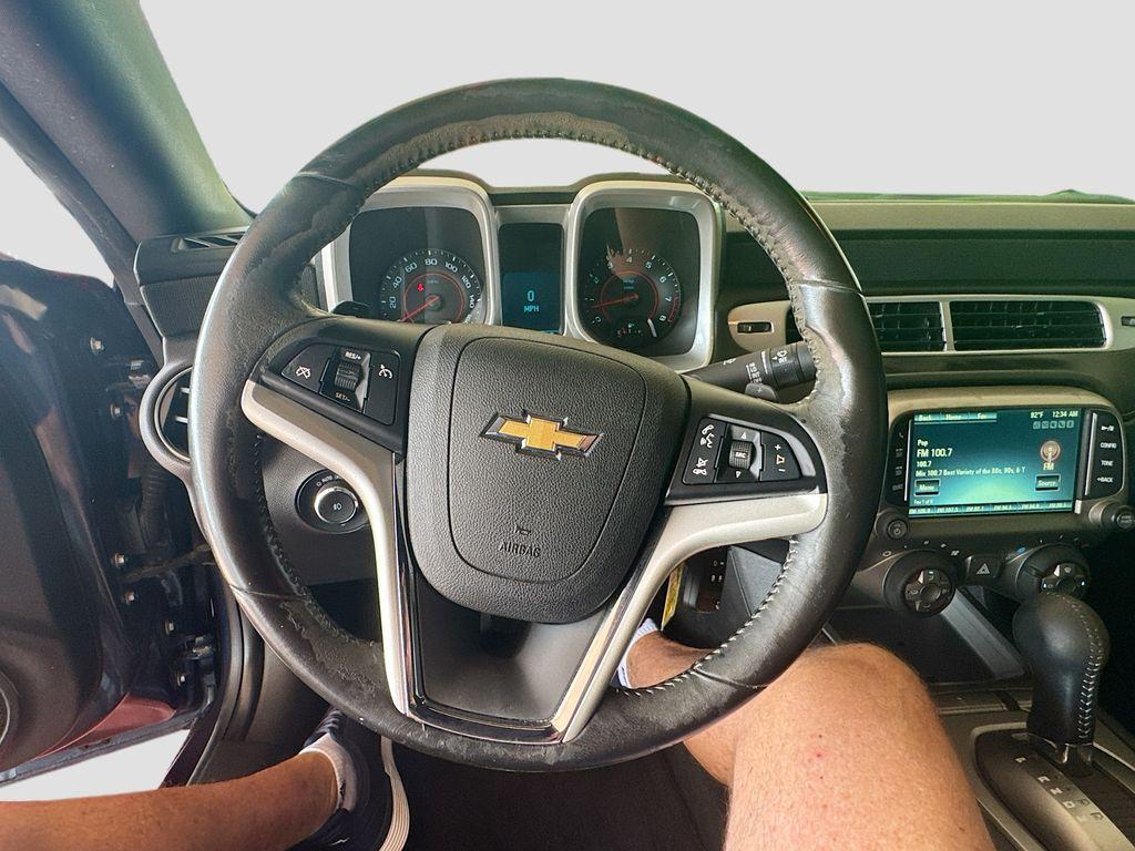 2013 Chevrolet Camaro - $12,555