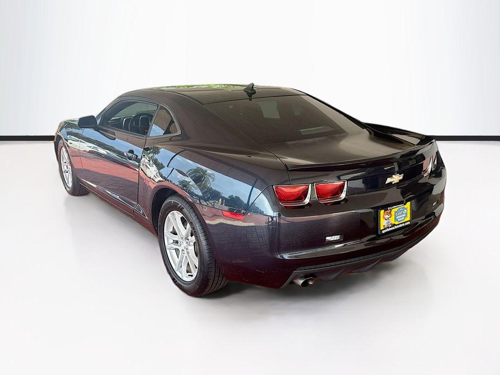 2013 Chevrolet Camaro - $12,555