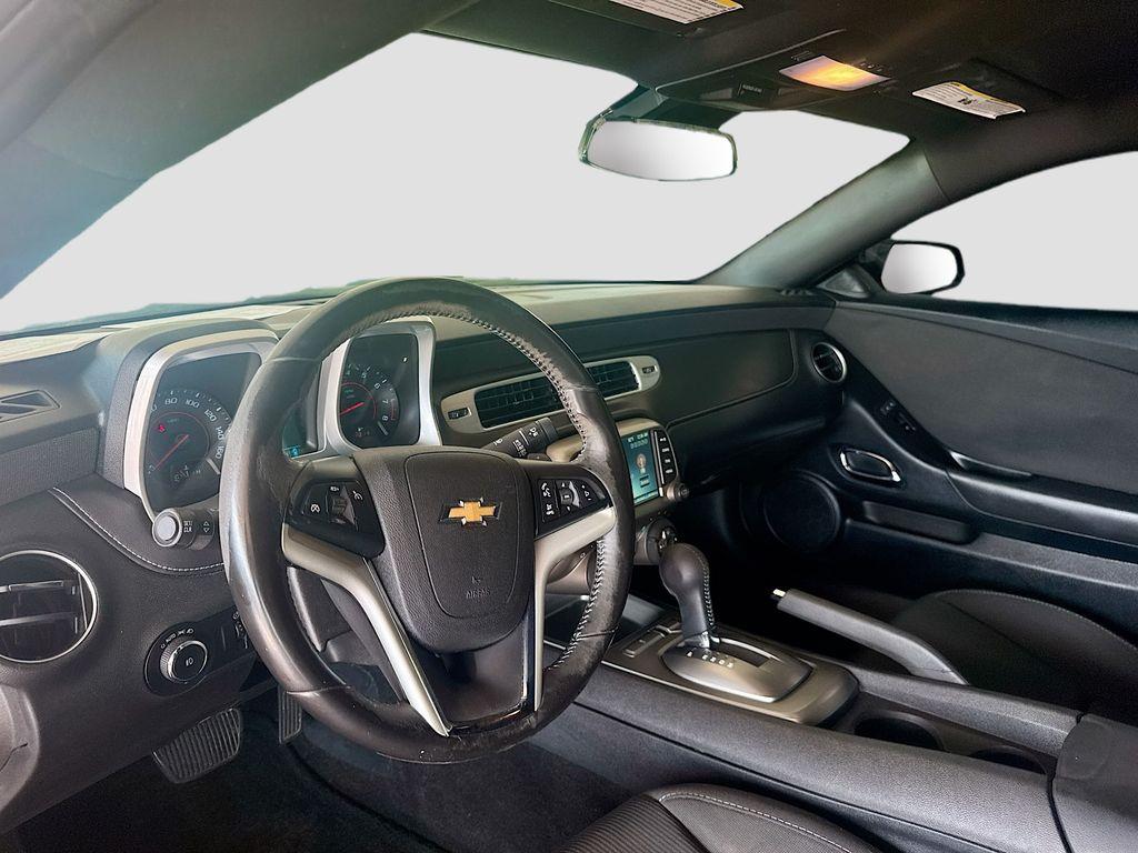 2013 Chevrolet Camaro - $12,555
