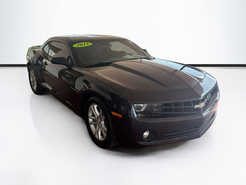 2013 Chevrolet Camaro - $12,555
