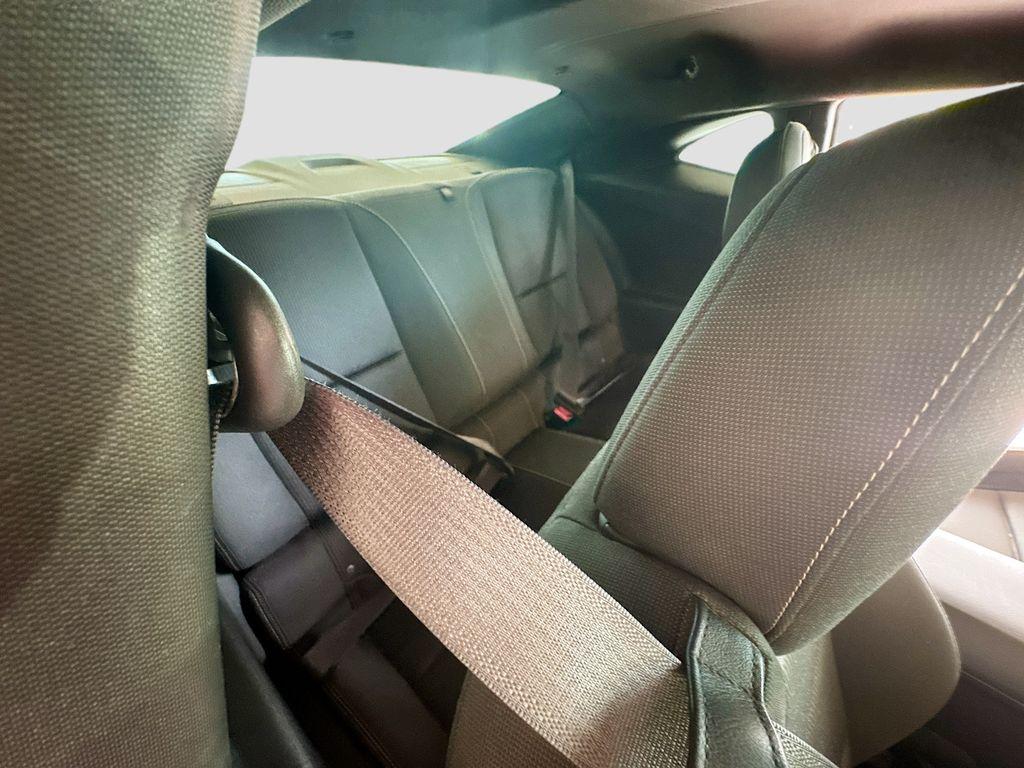 2013 Chevrolet Camaro - $12,555