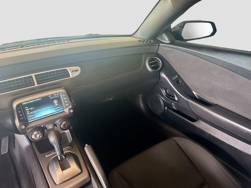 2013 Chevrolet Camaro - $12,555