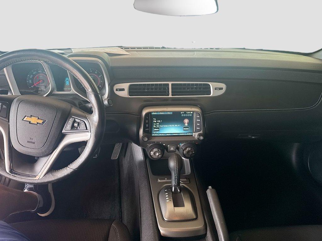 2013 Chevrolet Camaro - $9,999