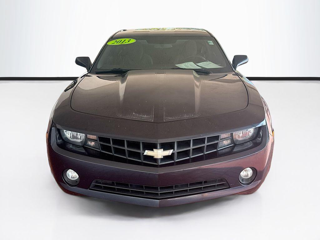 2013 Chevrolet Camaro - $12,555