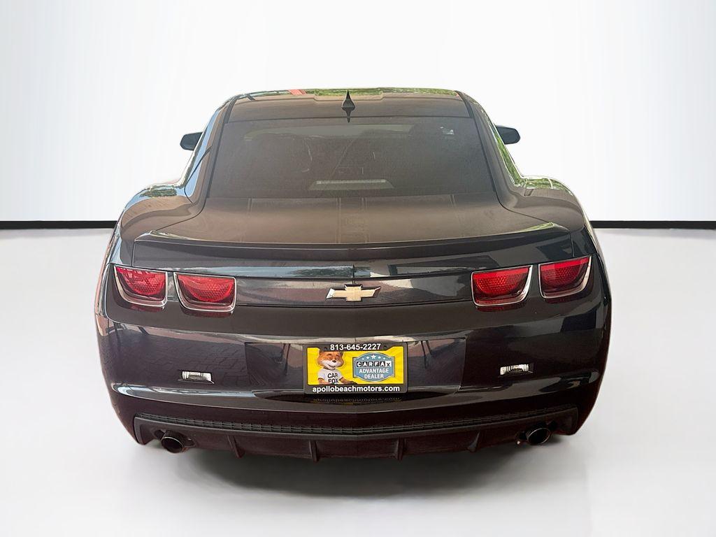 2013 Chevrolet Camaro - $12,555