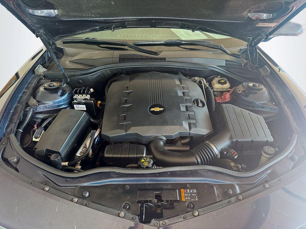 2013 Chevrolet Camaro - $12,555