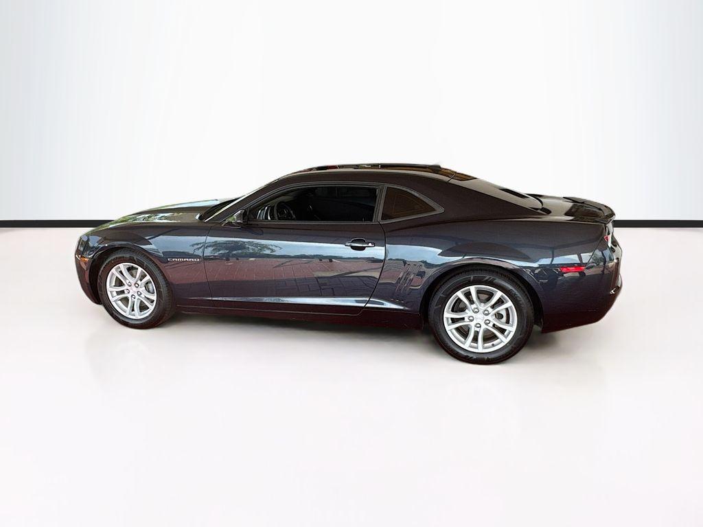 2013 Chevrolet Camaro - $12,555