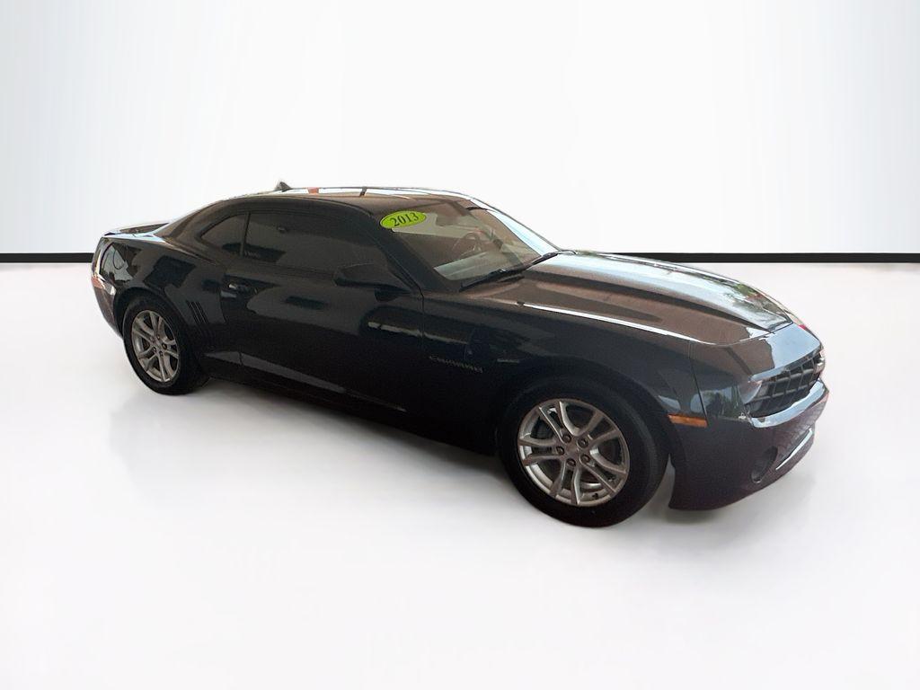 2013 Chevrolet Camaro - $12,555
