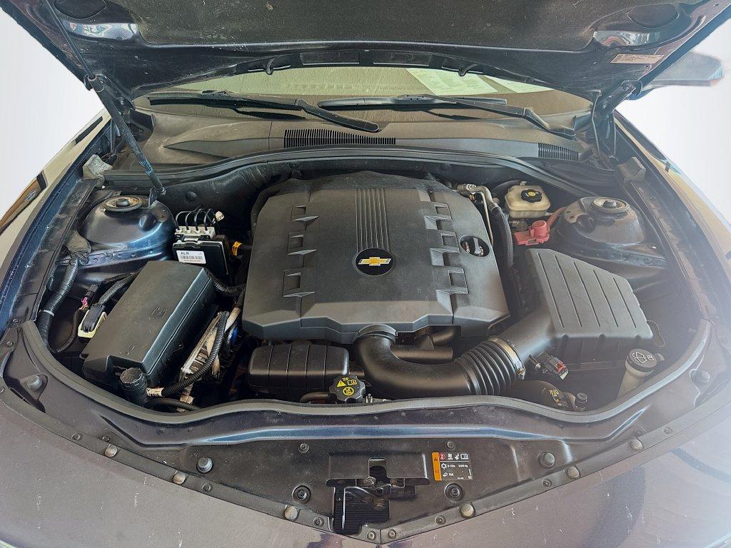 2013 Chevrolet Camaro - $9,999