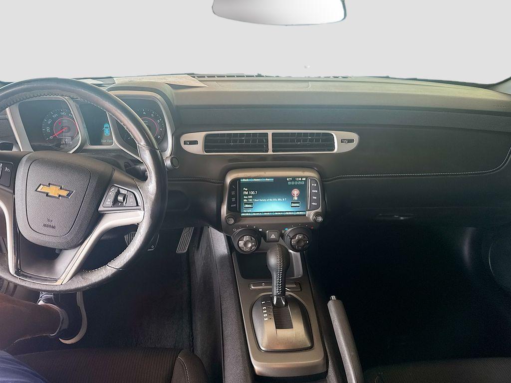 2013 Chevrolet Camaro - $12,555
