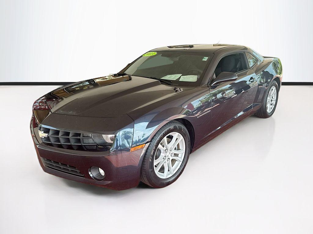 2013 Chevrolet Camaro - $12,555