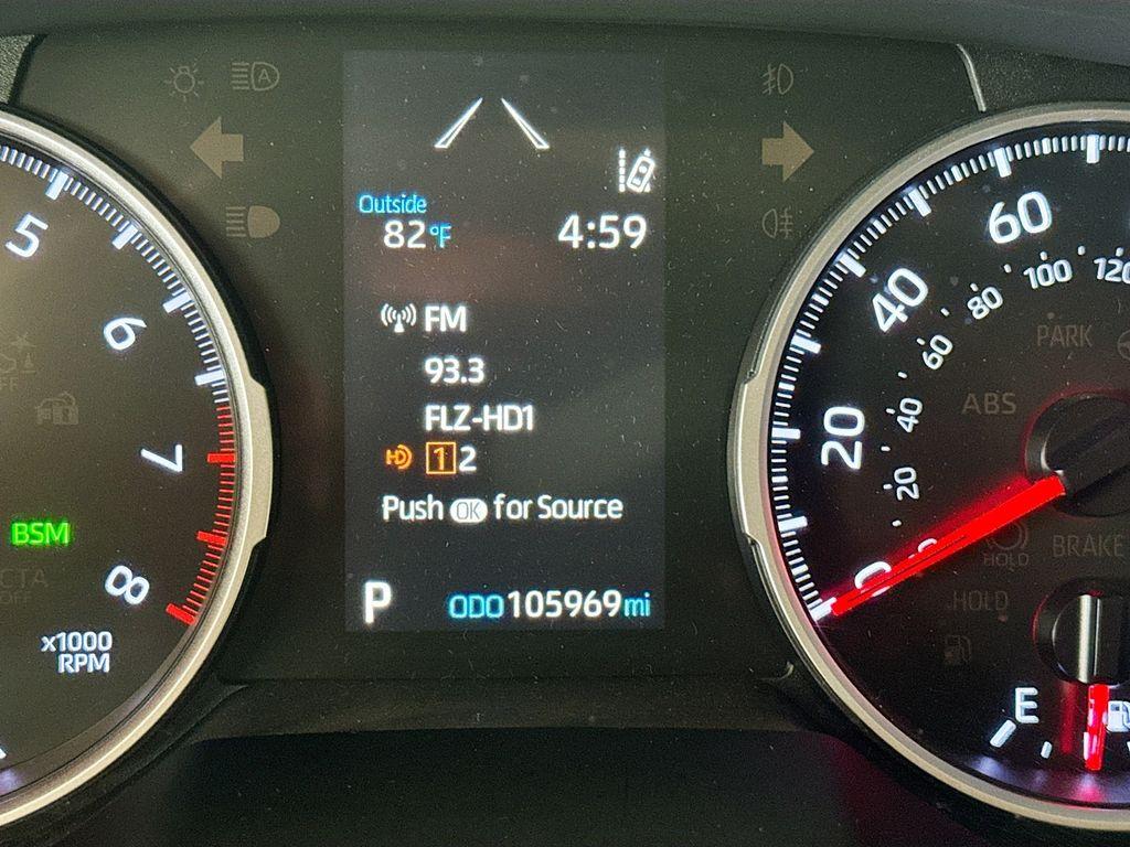 2019 Toyota RAV4 - $18,555