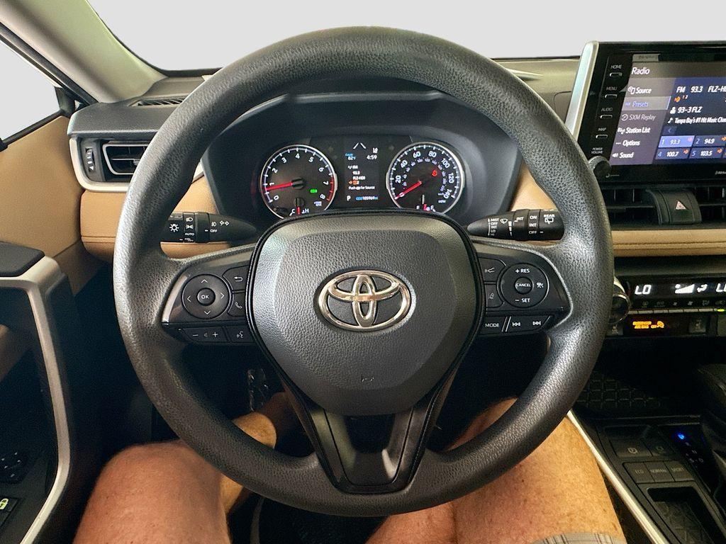 2019 Toyota RAV4 - $18,555