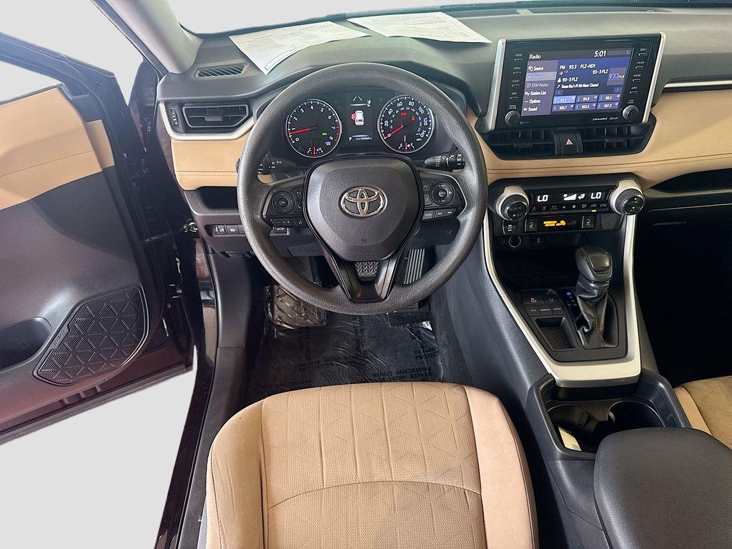 2019 Toyota RAV4 - $18,555