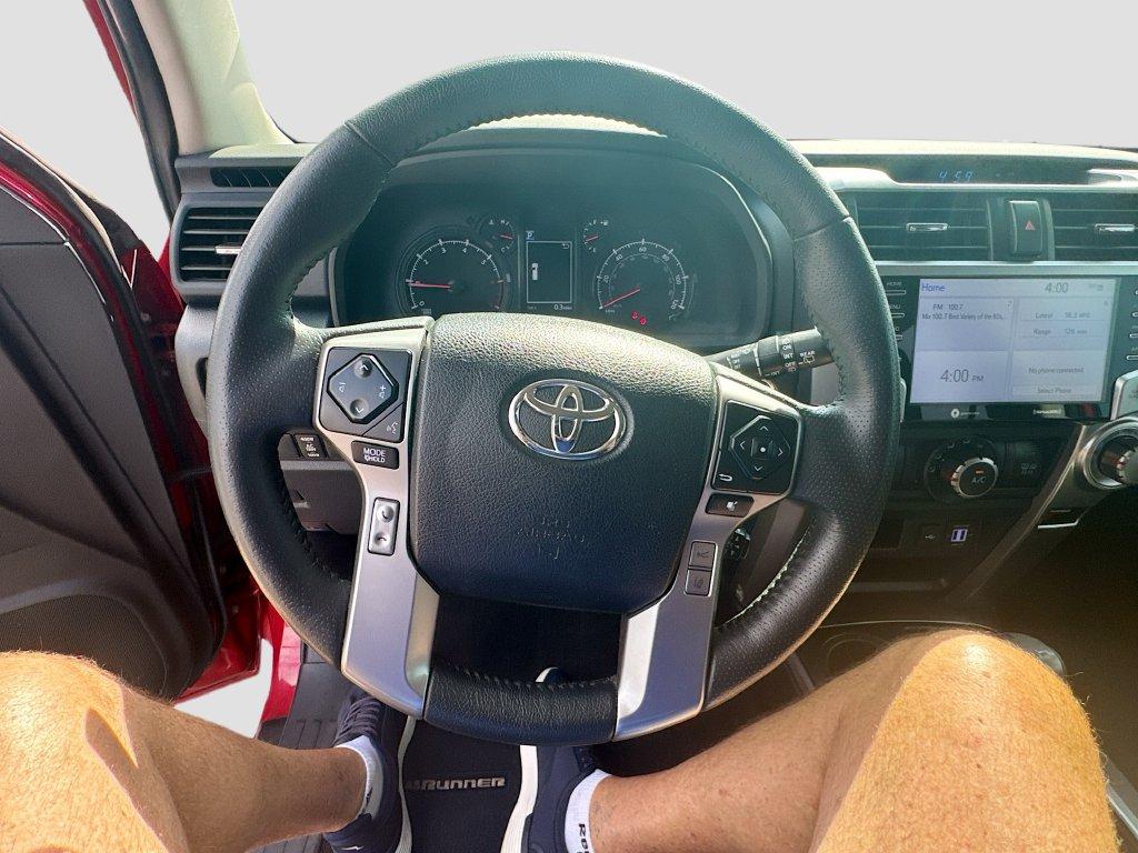 2022 Toyota 4Runner - $26,999